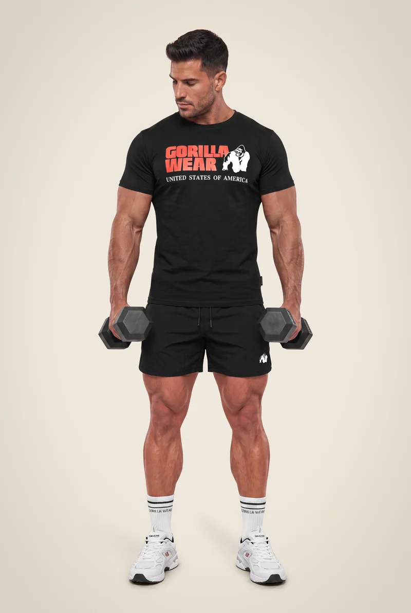 Classic T-Shirt - Black