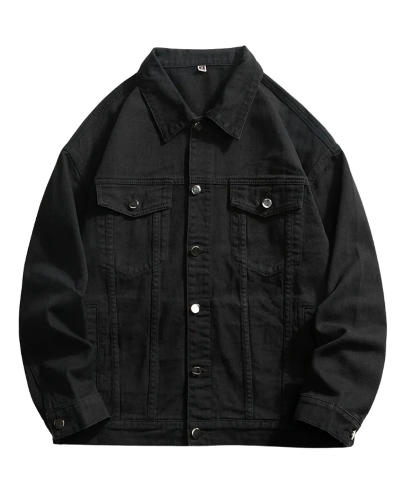 Oversized Denim Jacket