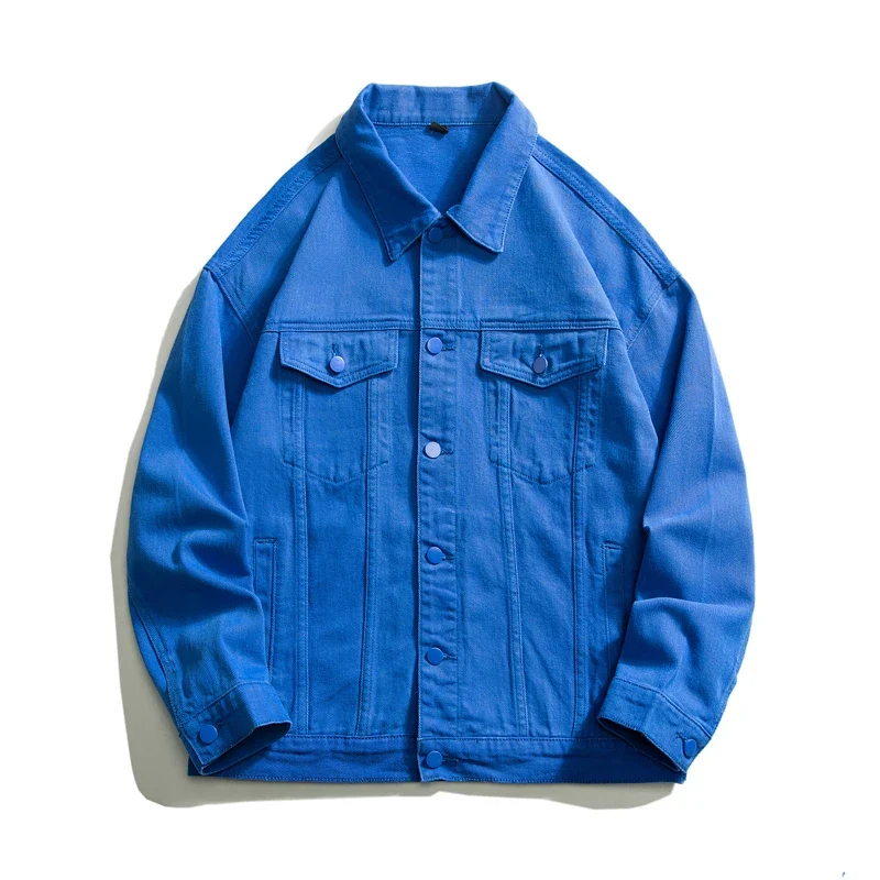 Oversized Denim Jacket
