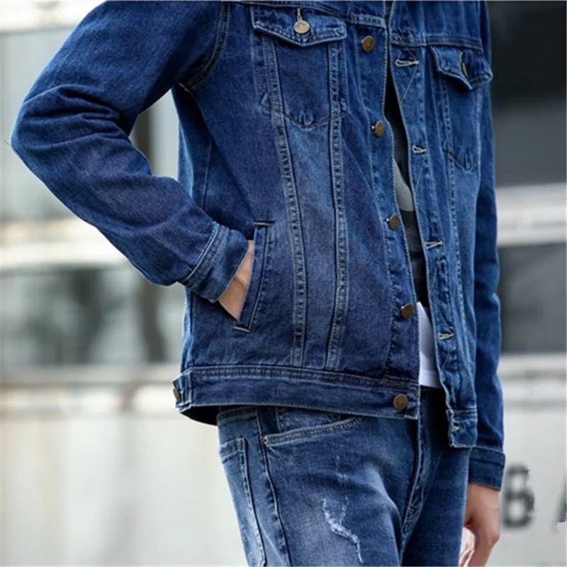 Elegant Denim Jacket