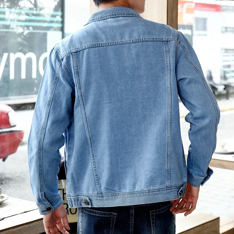 Elegant Denim Jacket