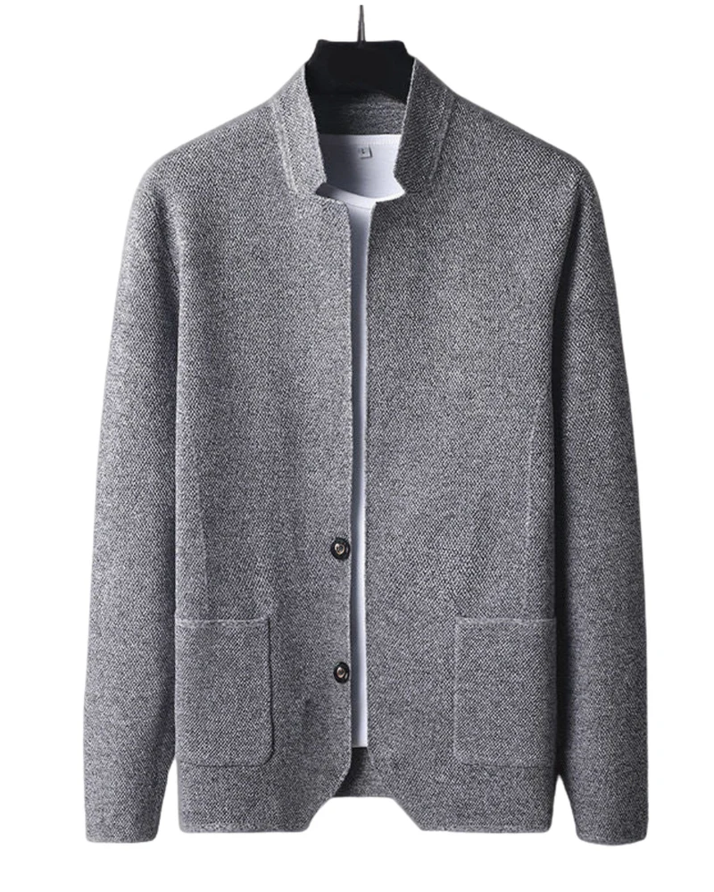 Casual Men's Cardigan