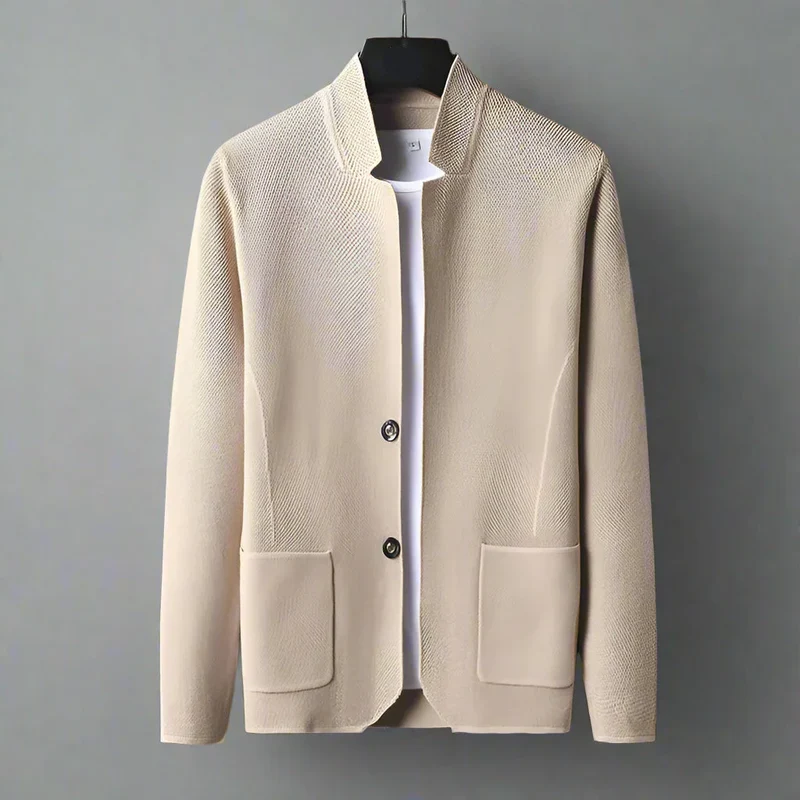 Casual Men's Cardigan