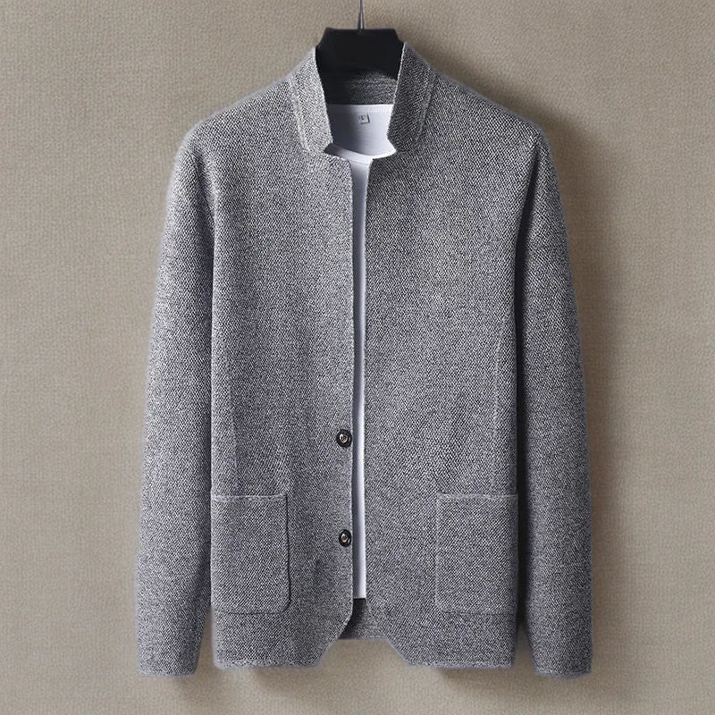 Casual Men's Cardigan