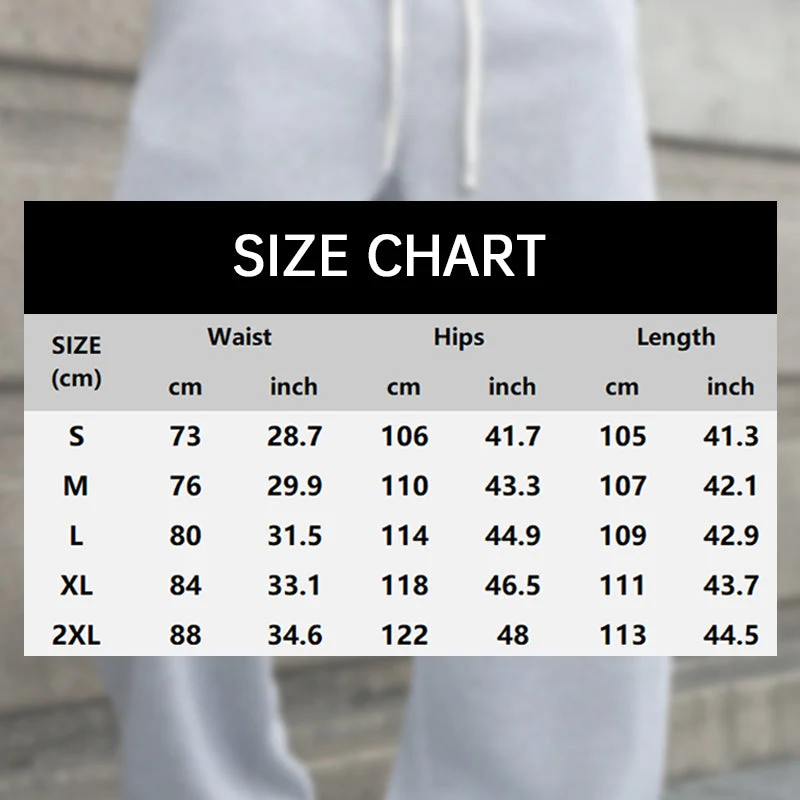Herren Freizeithose mit Kordelzug | Locker geschnittene Hose mit elastischem Bund und strapazierfähiger Stoffqualität