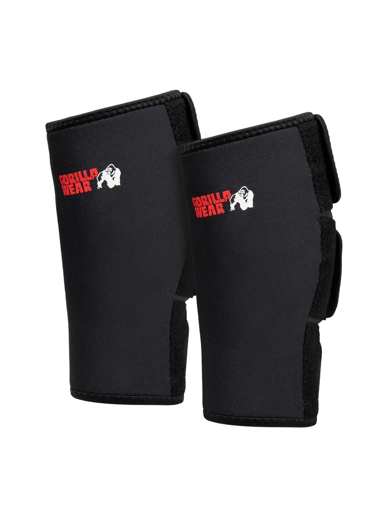 Calf Sleeves - Black