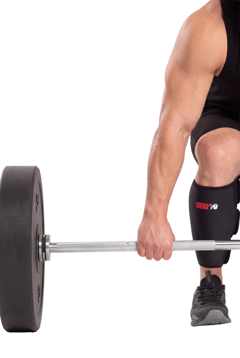 Calf Sleeves - Black