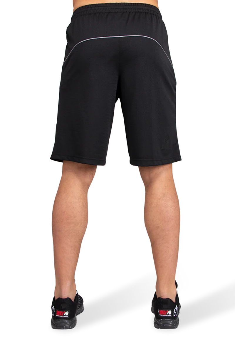Branson Shorts - Black/Gray