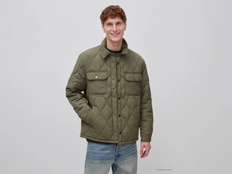 Steppjacke