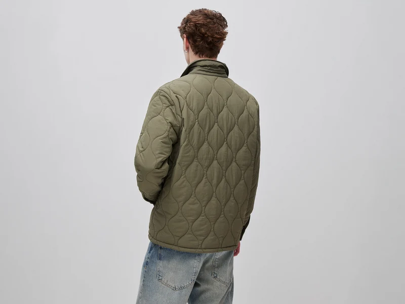 Steppjacke