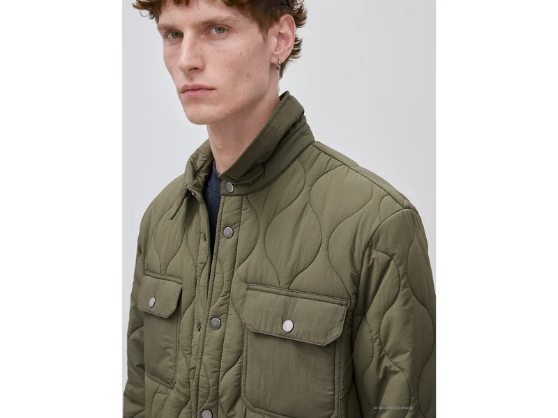 Steppjacke