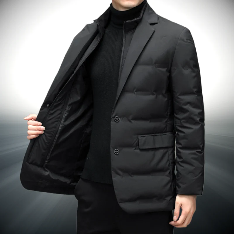 Chic Winter Jacket