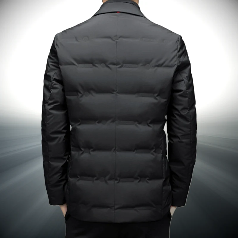 Chic Winter Jacket