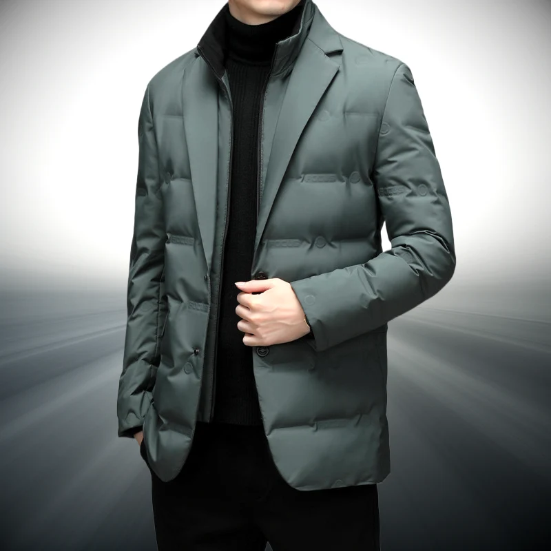 Chic Winter Jacket
