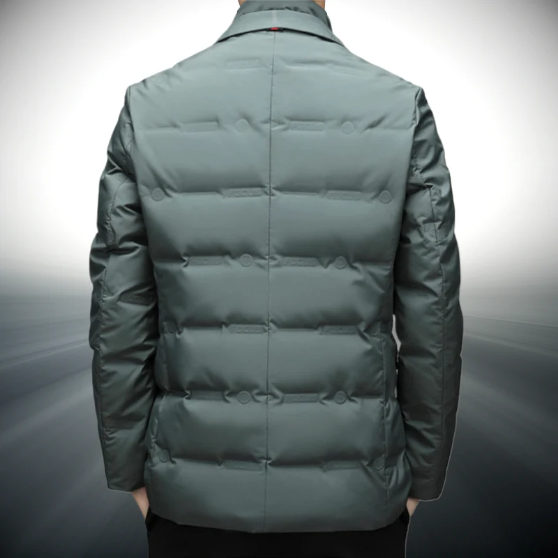 Chic Winter Jacket