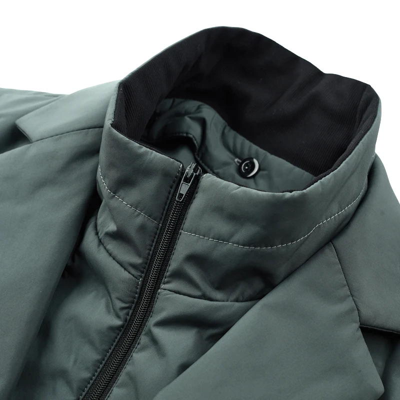 Chic Winter Jacket