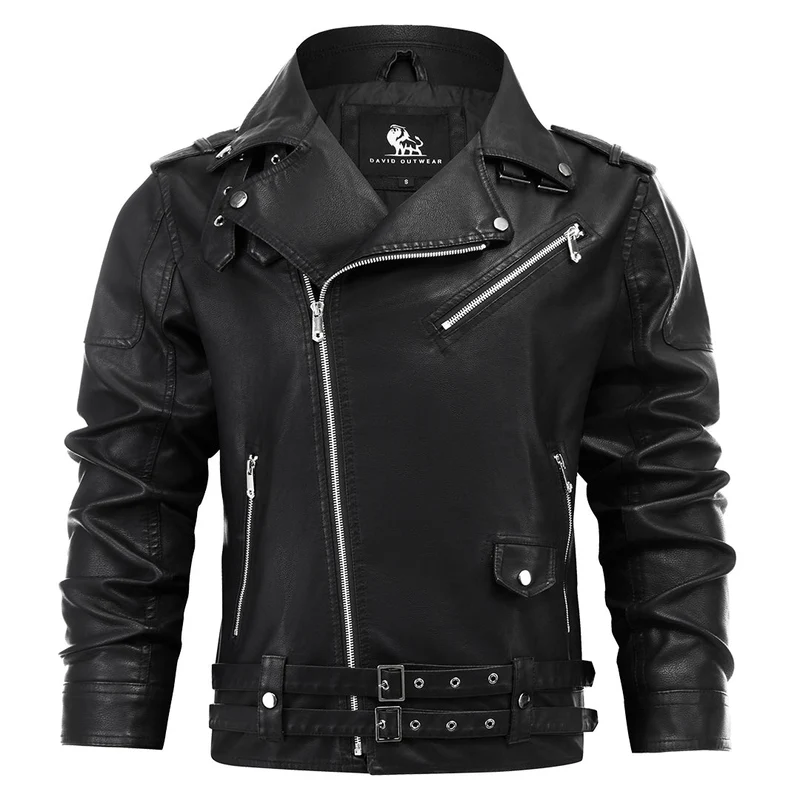 Modern Leather Jacket