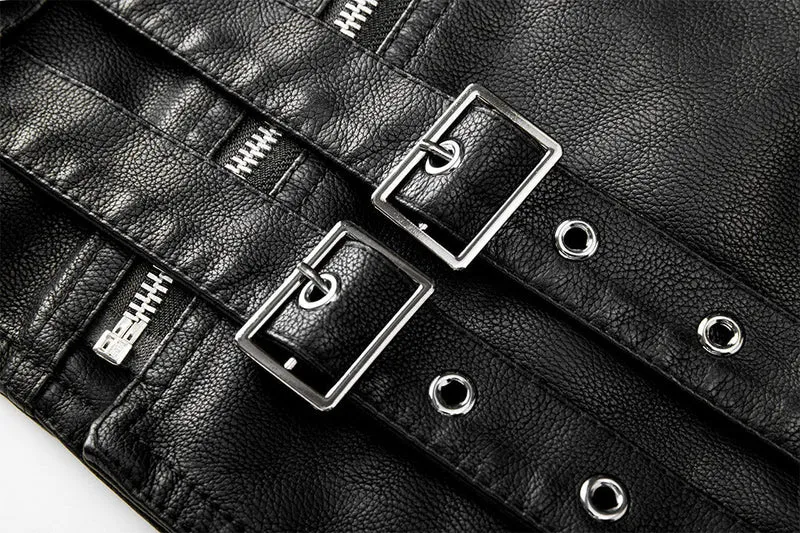 Modern Leather Jacket