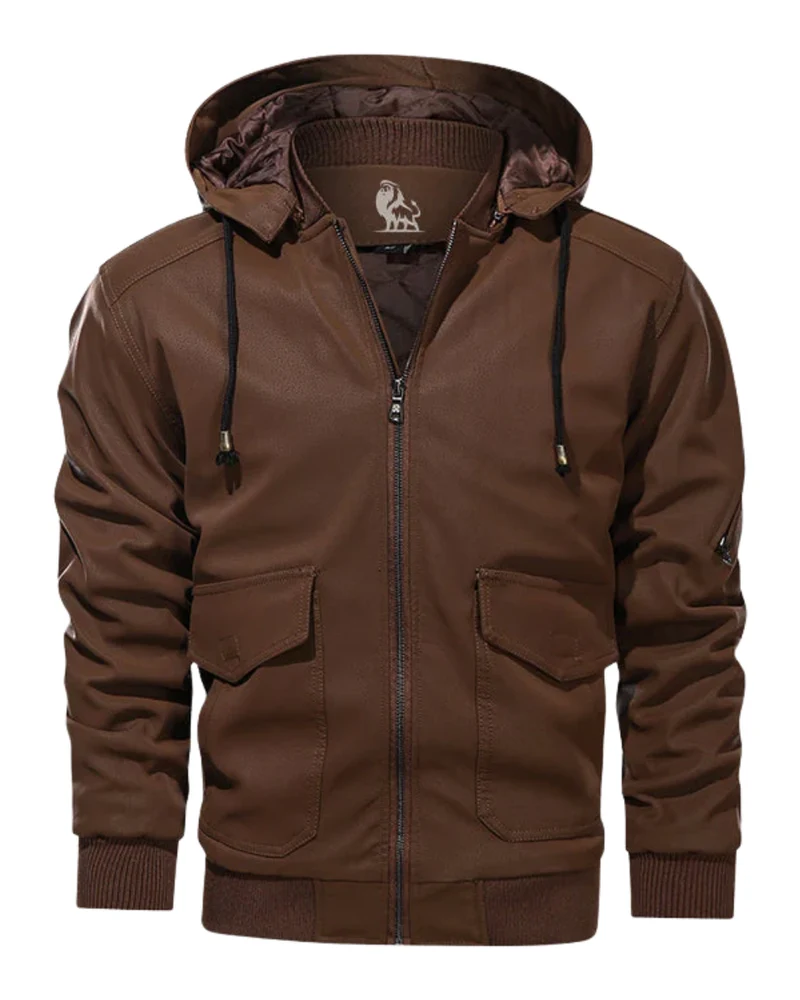Premium Leather Jacket
