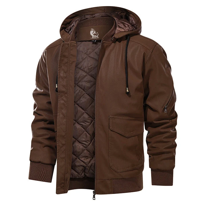 Premium Leather Jacket