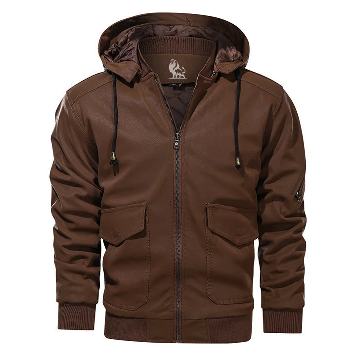 Premium Leather Jacket
