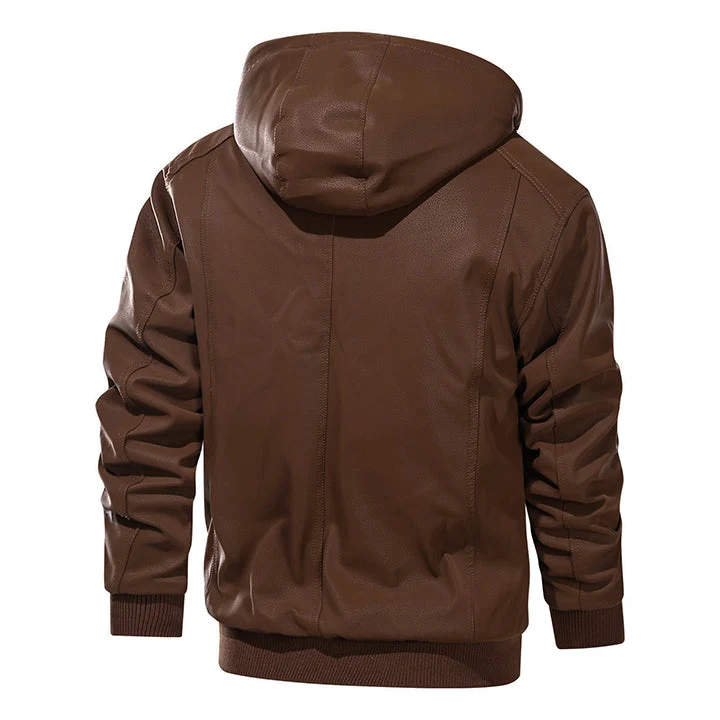 Premium Leather Jacket