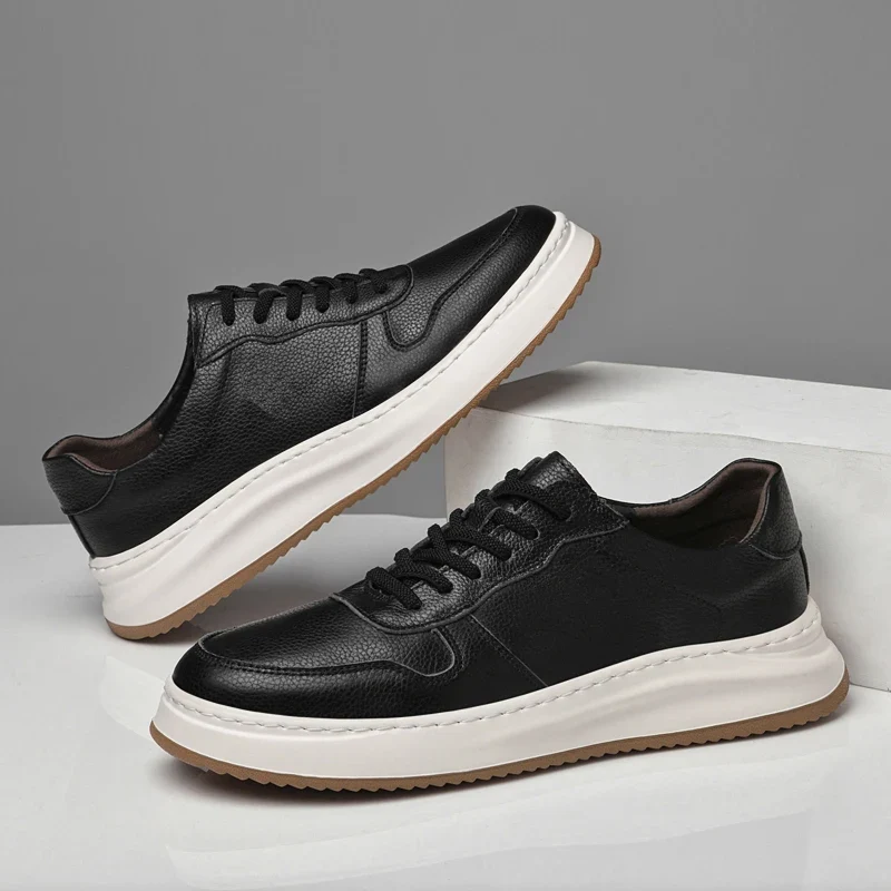 Comfortable Leather Shoes