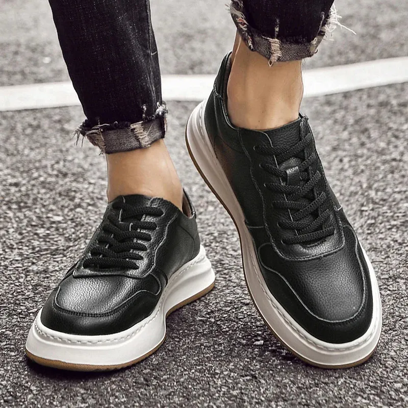 Comfortable Leather Shoes