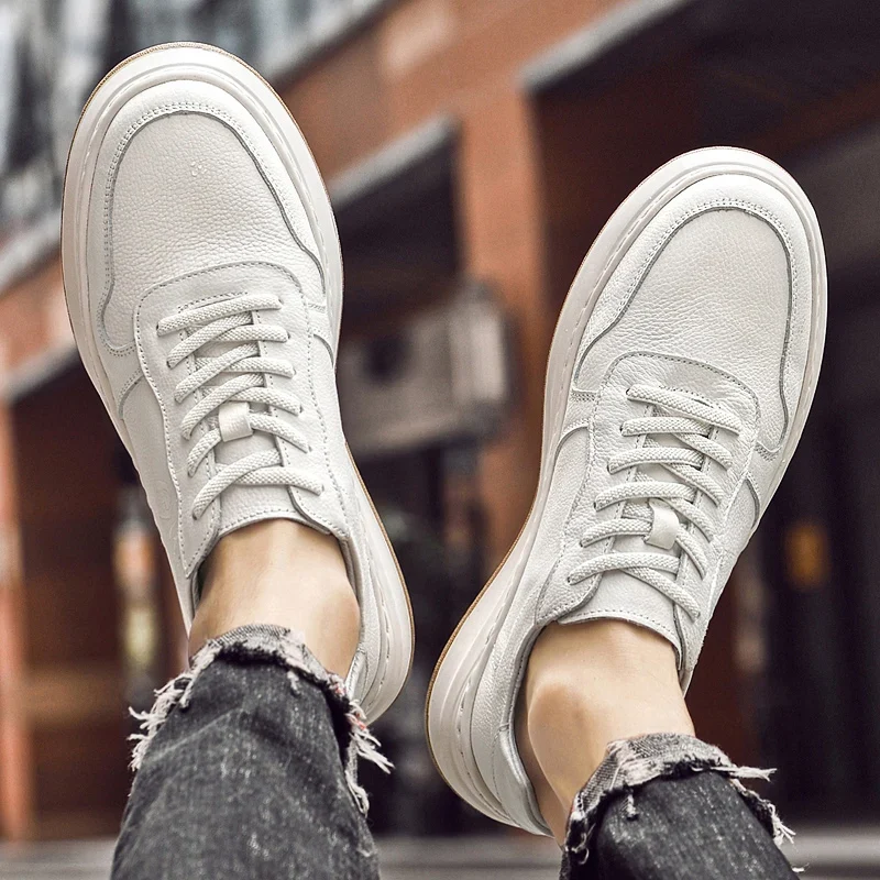 Comfortable Leather Shoes