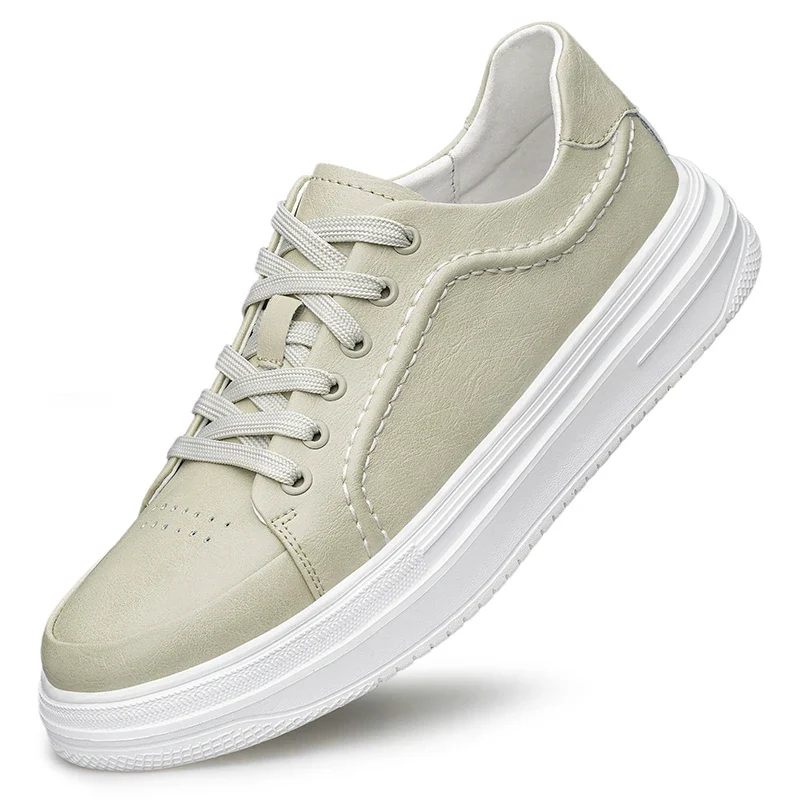 Leather Men's Shoes