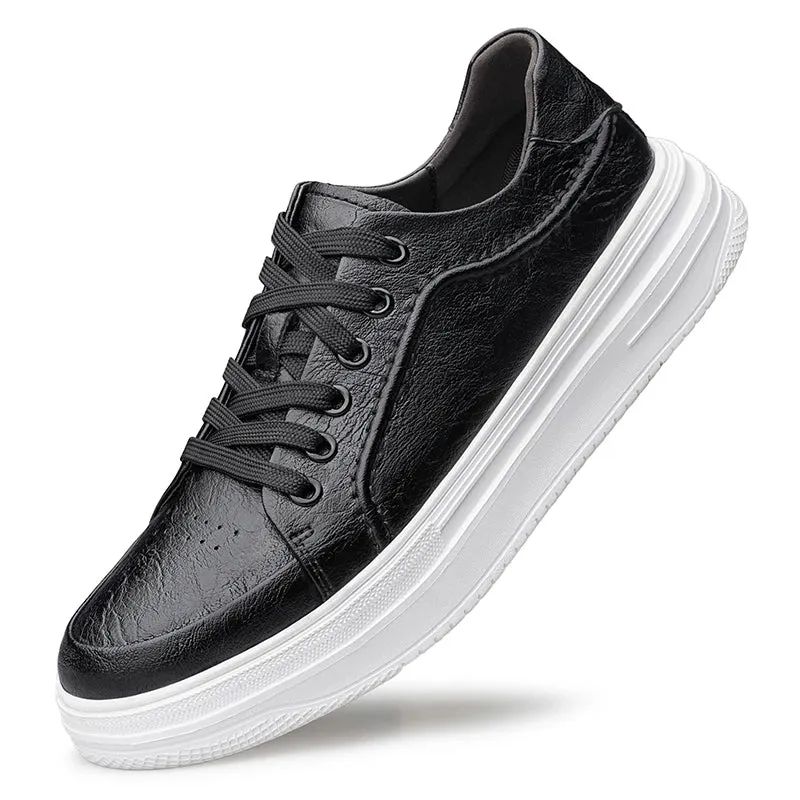 Leather Men's Shoes