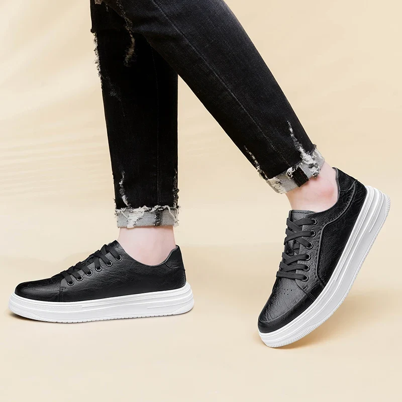 Leather Men's Shoes