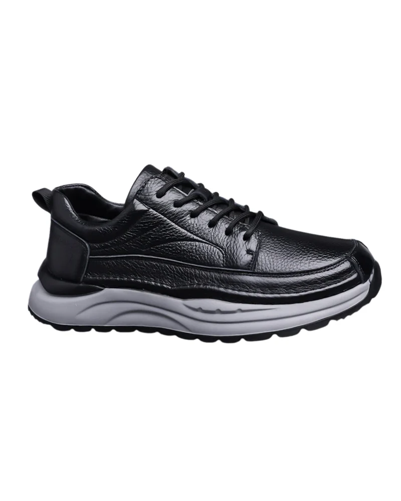 Classic Leather Men's Shoes