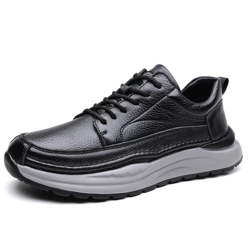 Classic Leather Men's Shoes