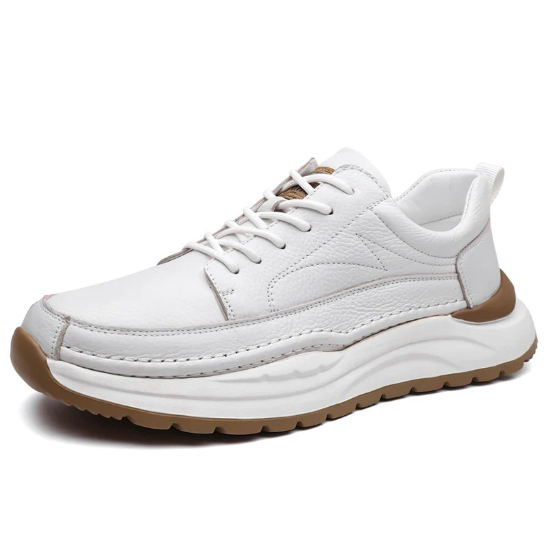 Classic Leather Men's Shoes