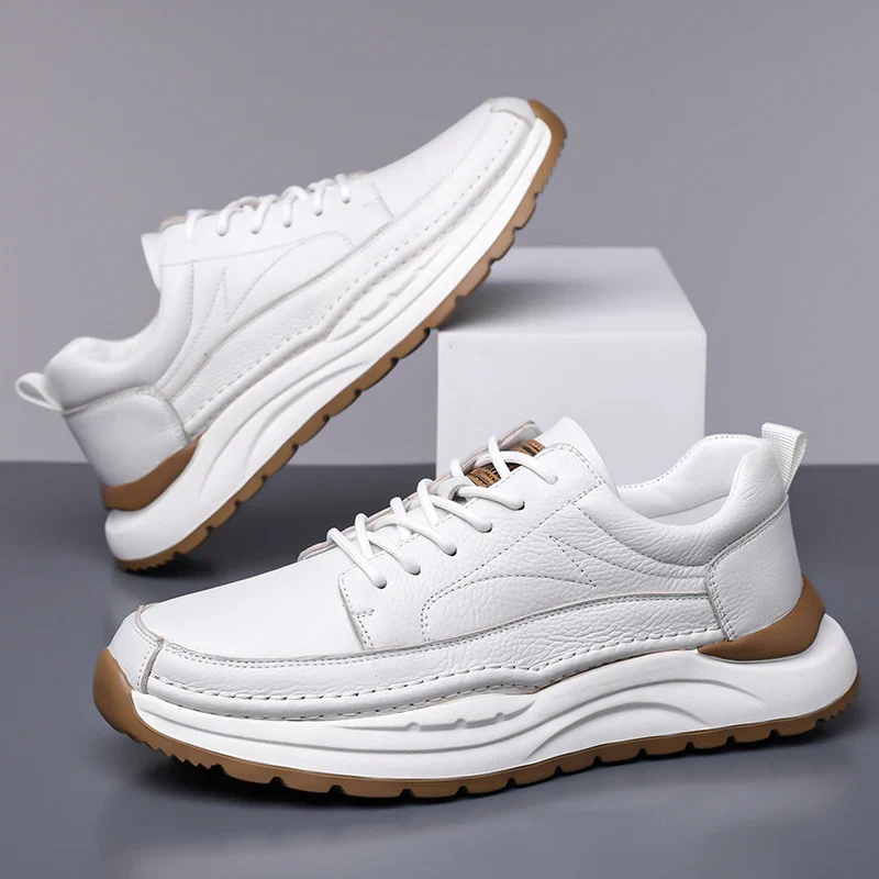 Classic Leather Men's Shoes