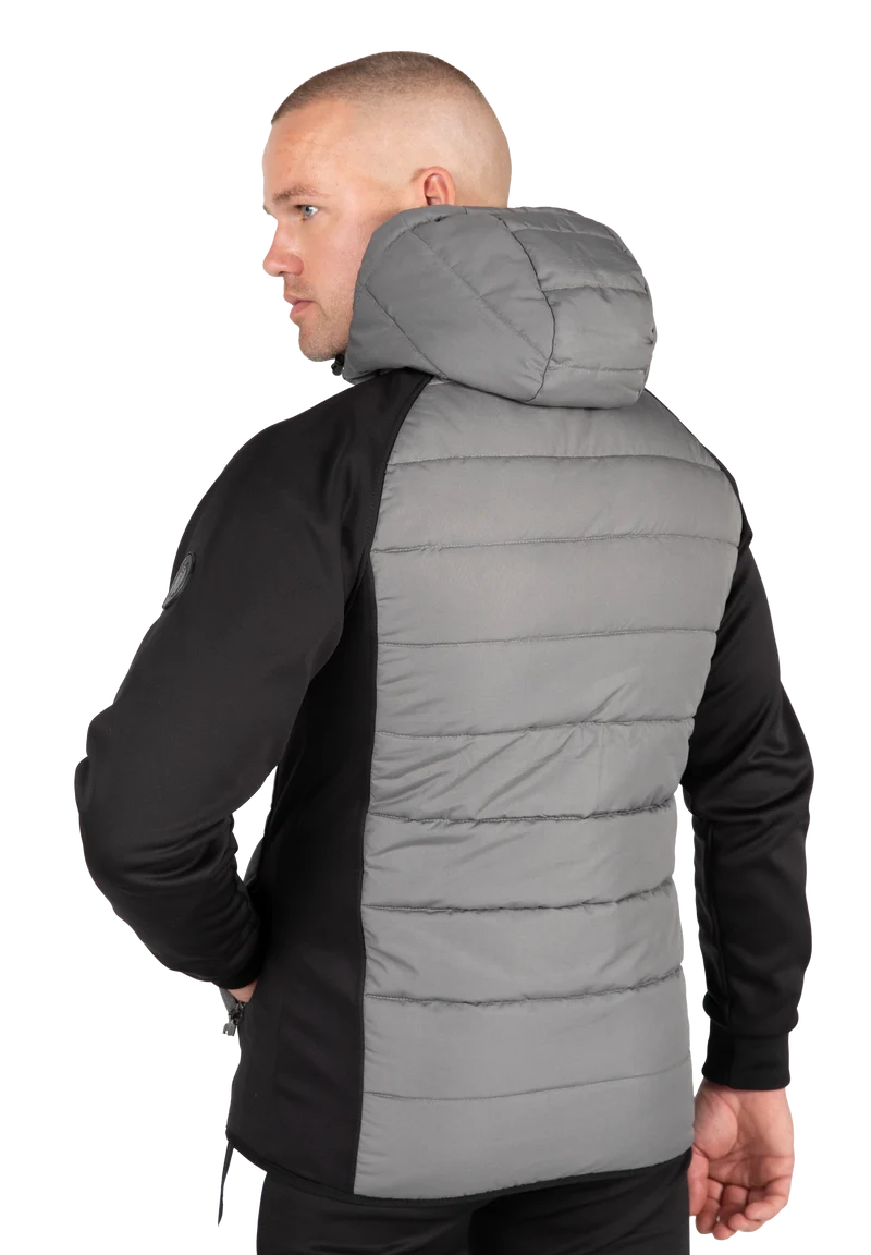 Felton Jacket - Gray/Black