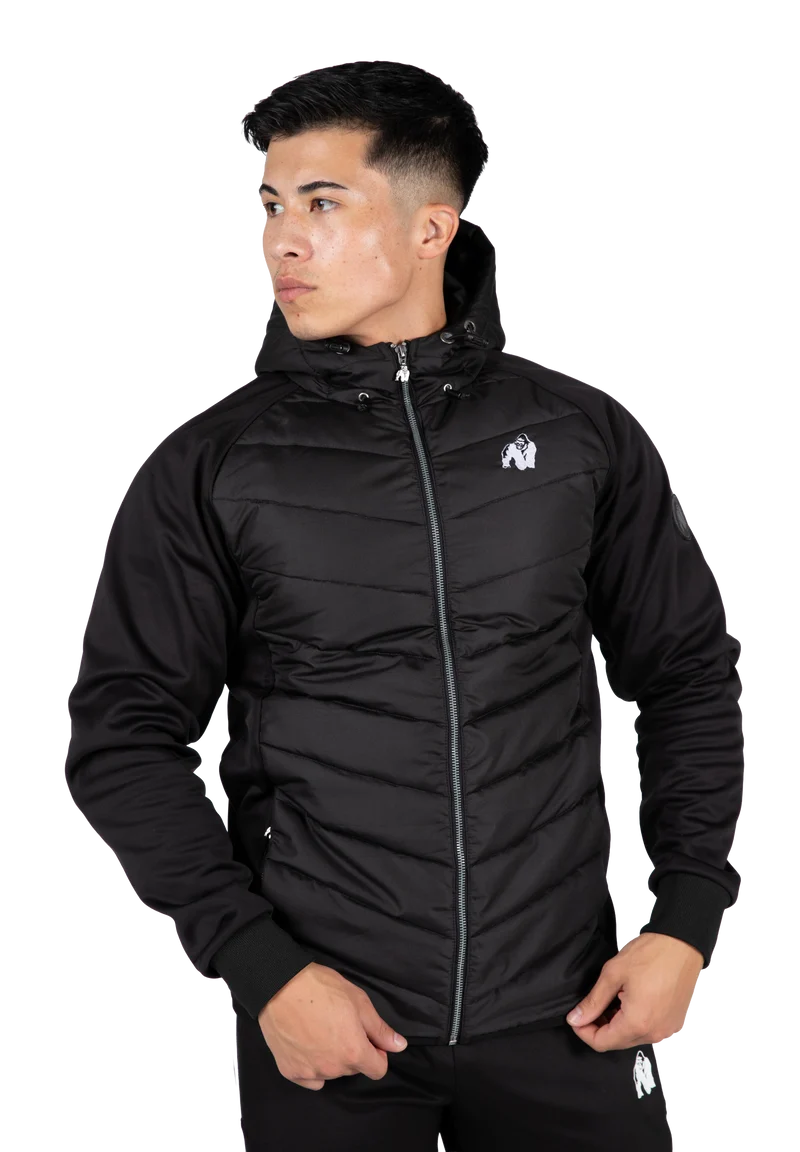 Felton Jacket - Black