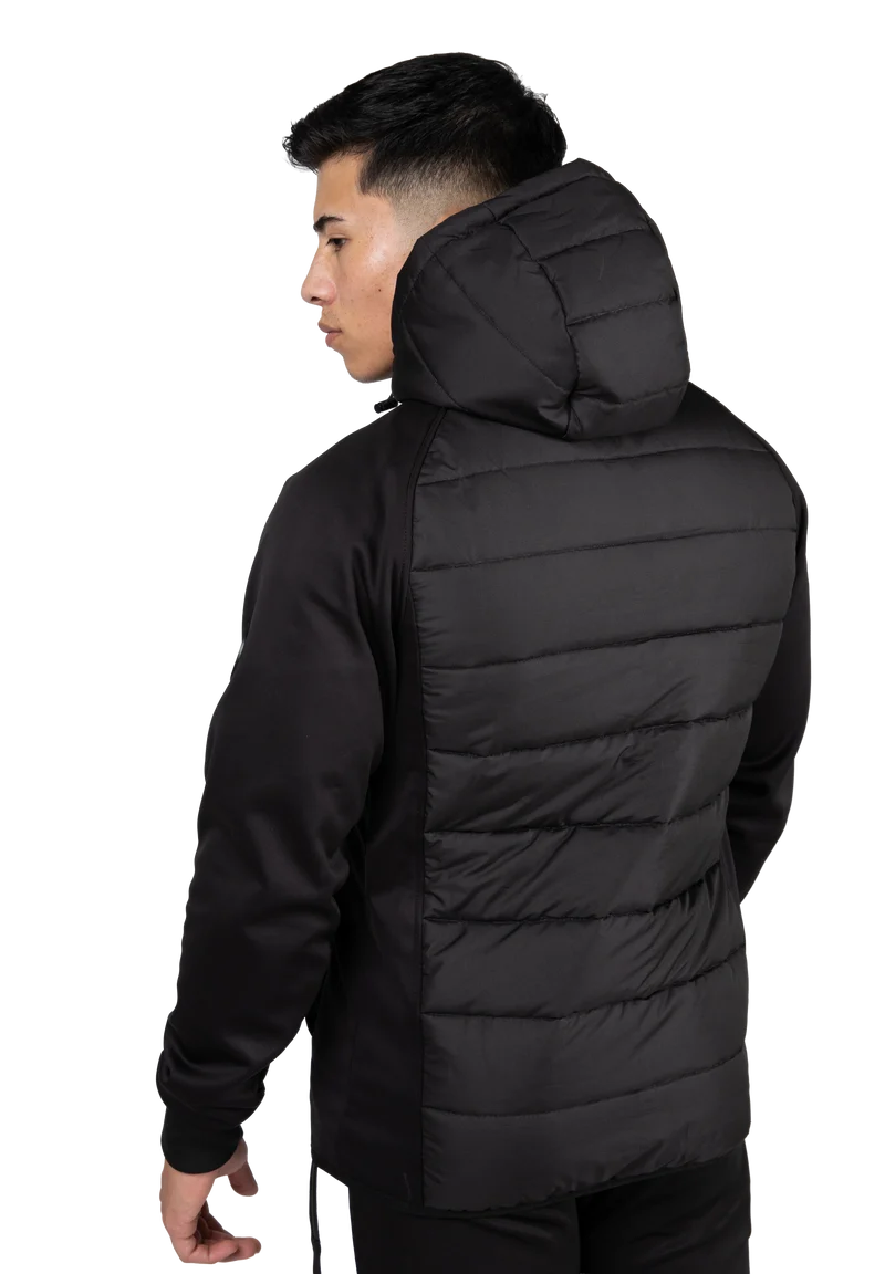 Felton Jacket - Black