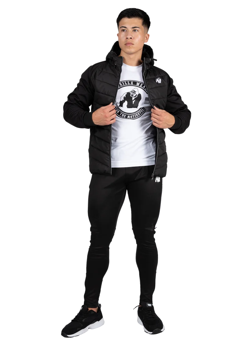 Felton Jacket - Black