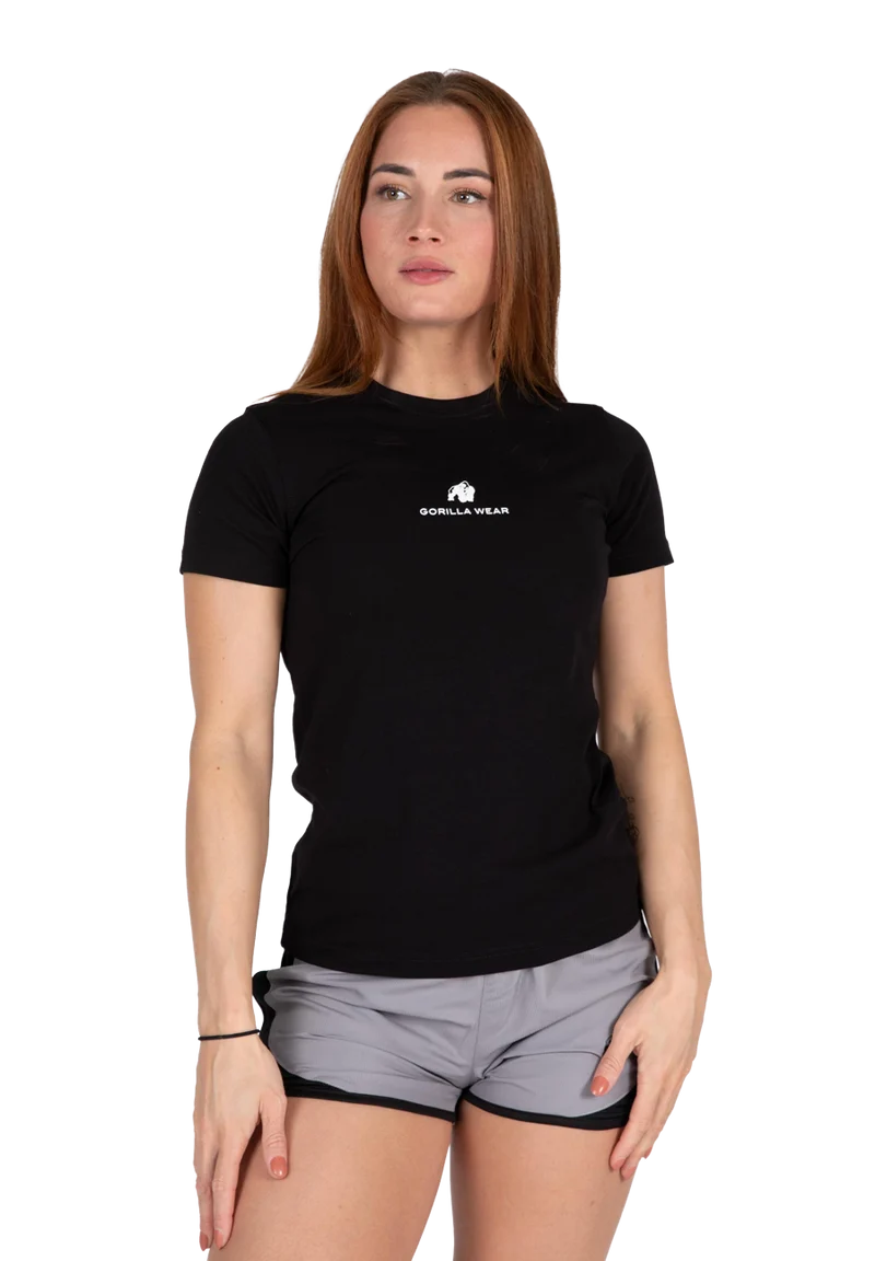 Estero T-Shirt - Black