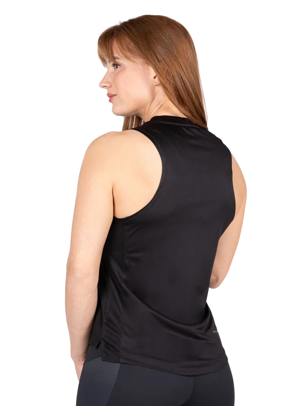 Raleigh Tank Top - Black