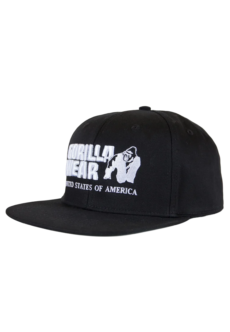 Dothan Cap - Black