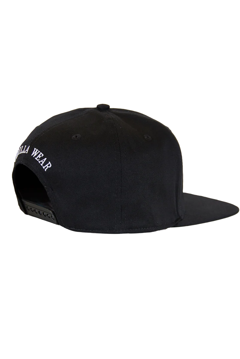 Dothan Cap - Black