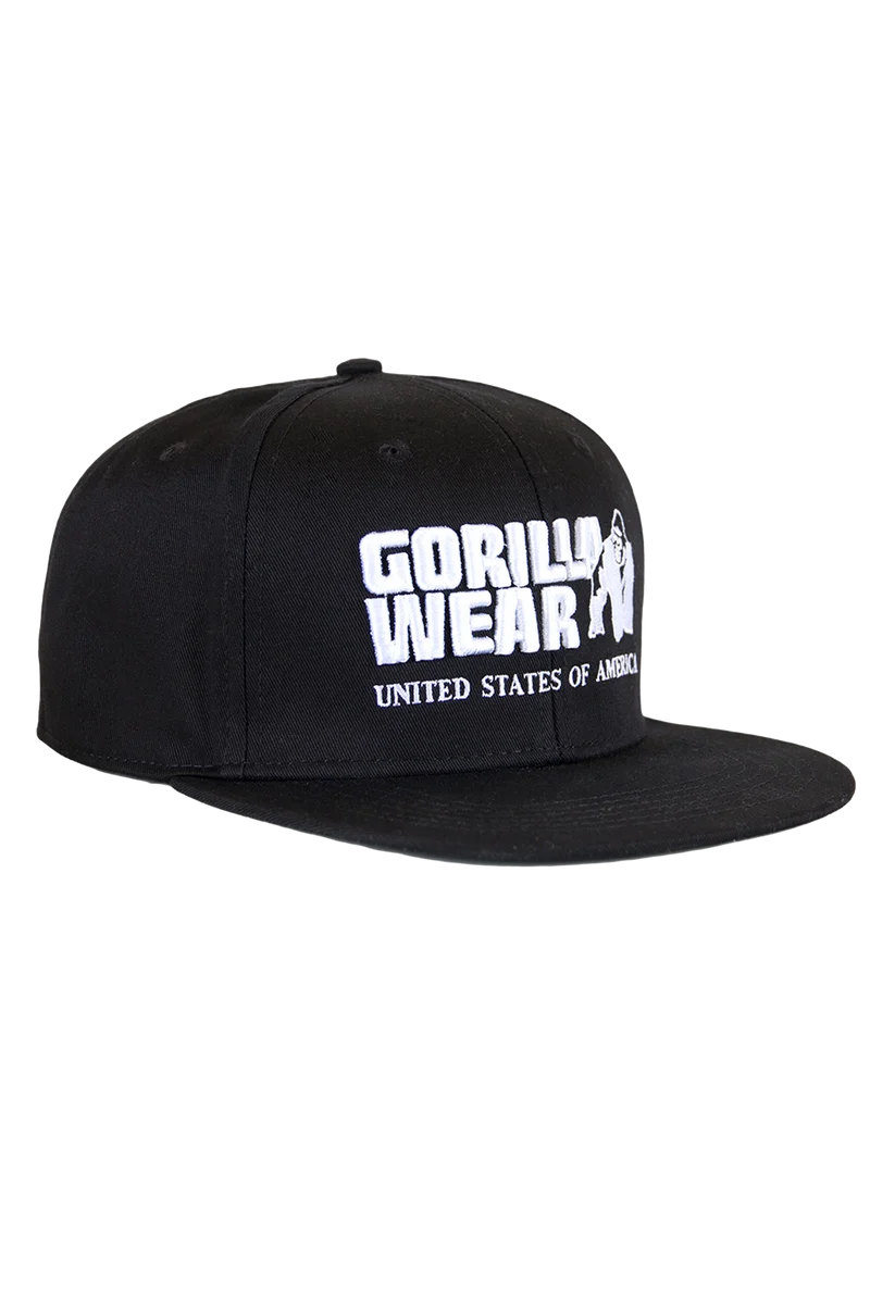 Dothan Cap - Black