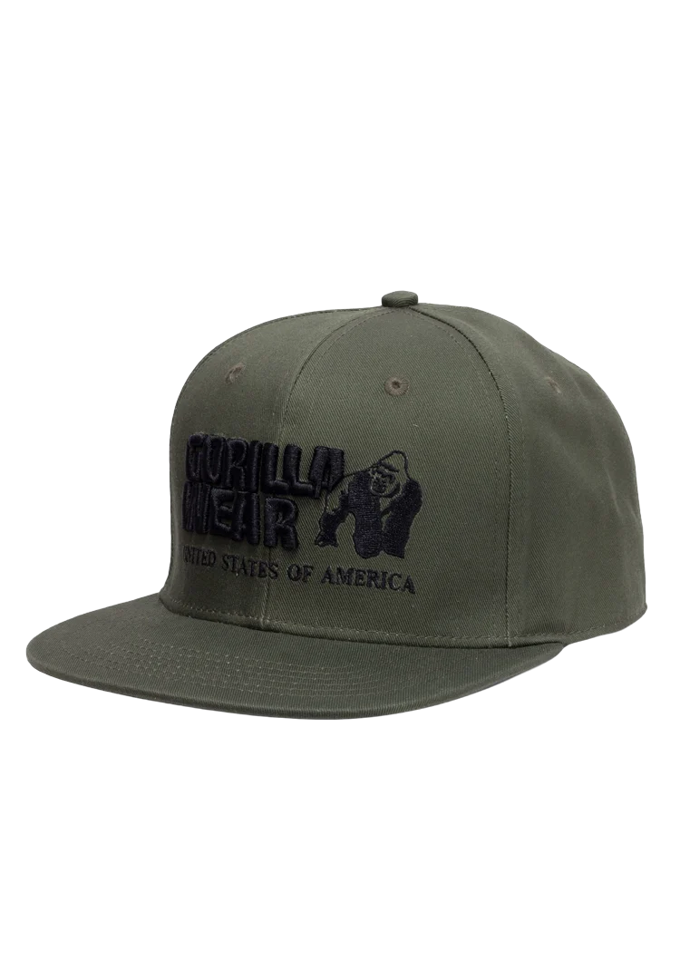 Dothan Cap - Army Green