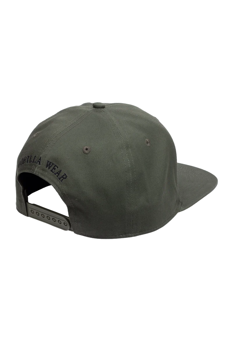 Dothan Cap - Army Green