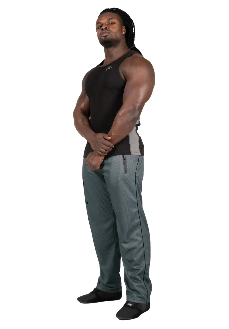 Mercury Mesh Pants - Gray/Black