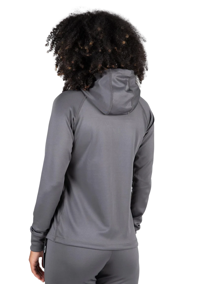 Halsey Track Jacket - Gray