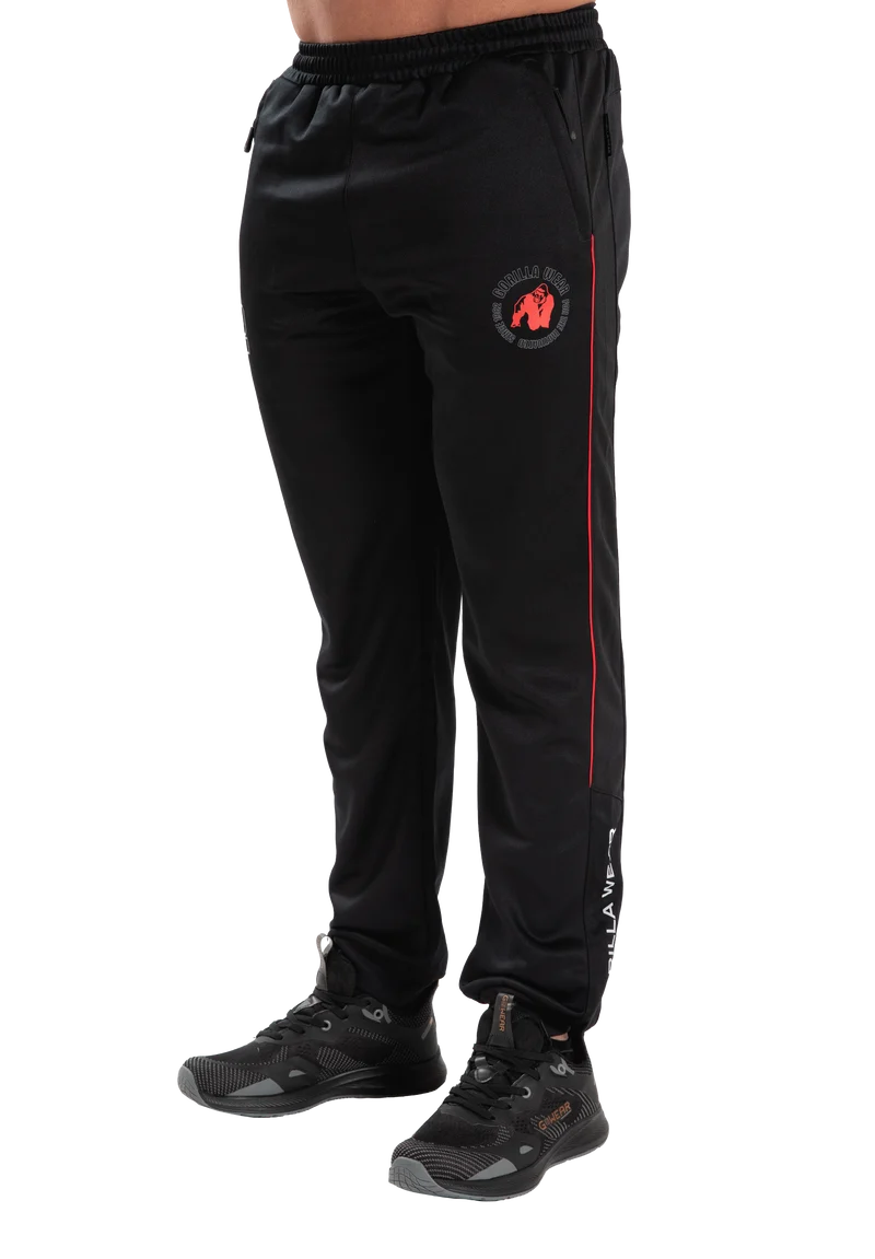 Broxton Track Pants - Black